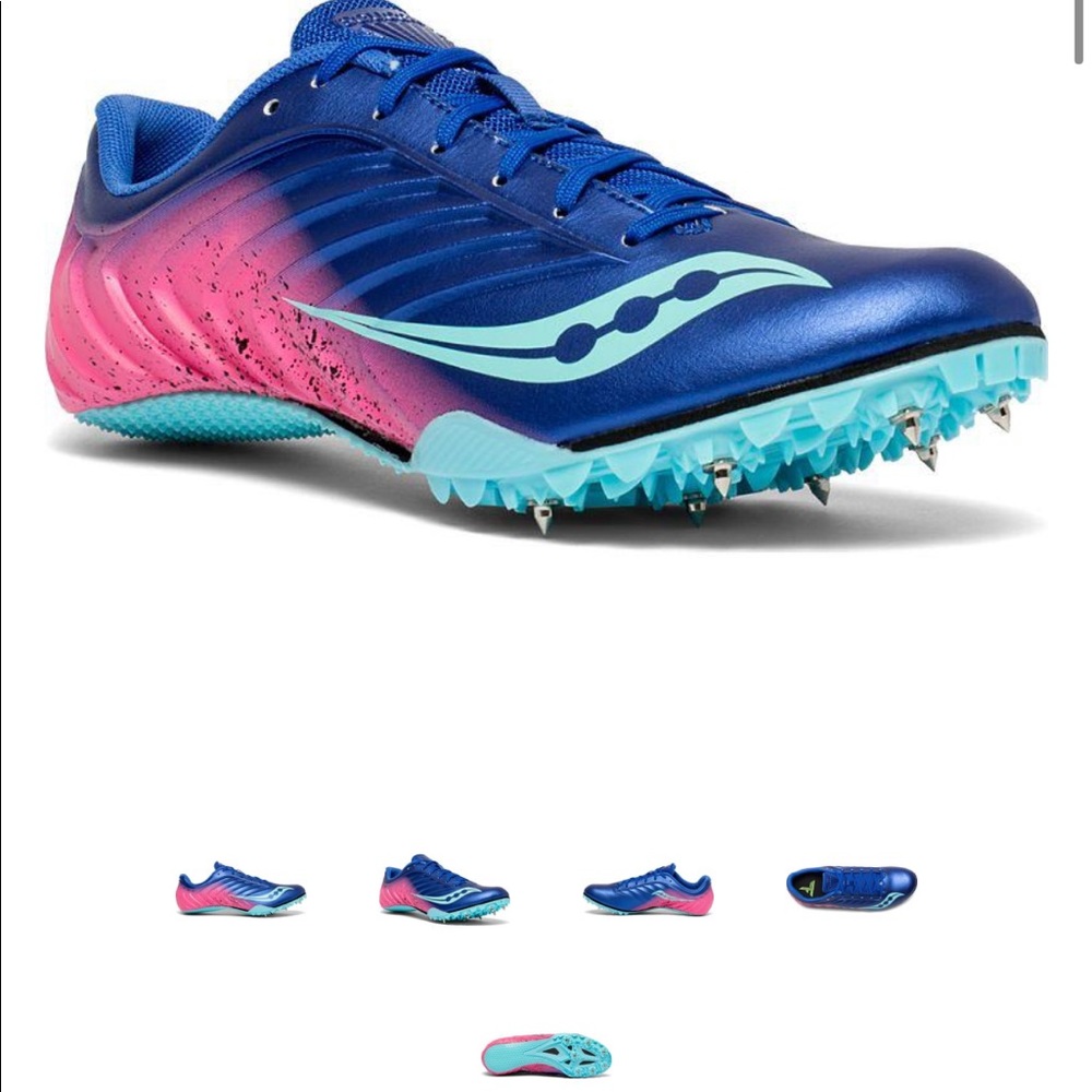 SAUCONY TRACK SHOES